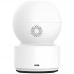 Camera de supraveghere Imilab C21, Interior, 2.5K, 4MP, Urmarire Smart, Aplicatie dedicata, WiFi, Alb 6 - lerato.ro