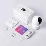 Camera de supraveghere Imilab C21, Interior, 2.5K, 4MP, Urmarire Smart, Aplicatie dedicata, WiFi, Alb 7 - lerato.ro