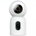 Camera de supraveghere Imilab C30, Interior, 2 lentile 3K, Zoom 6x, Night Mode, Aplicatie dedicata, Bluetooth 5.3, WiFi, USB-C, Alb 2 - lerato.ro