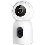 Camera de supraveghere Imilab C30, Interior, 2 lentile 3K, Zoom 6x, Night Mode, Aplicatie dedicata, Bluetooth 5.3, WiFi, USB-C, Alb 3 - lerato.ro