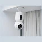 Camera de supraveghere Imilab C30, Interior, 2 lentile 3K, Zoom 6x, Night Mode, Aplicatie dedicata, Bluetooth 5.3, WiFi, USB-C, Alb 13 - lerato.ro