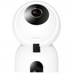 Camera de supraveghere Imilab C30, Interior, 2 lentile 3K, Zoom 6x, Night Mode, Aplicatie dedicata, Bluetooth 5.3, WiFi, USB-C, Alb 6 - lerato.ro