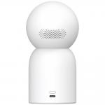 Camera de supraveghere Imilab C30, Interior, 2 lentile 3K, Zoom 6x, Night Mode, Aplicatie dedicata, Bluetooth 5.3, WiFi, USB-C, Alb 8 - lerato.ro