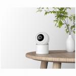 Camera de supraveghere Imilab C40, Interior, 4K, Zoom 6x, Night Mode, Aplicatie dedicata, Bluetooth 5.4, WiFi, USB-C, Alb 12 - lerato.ro