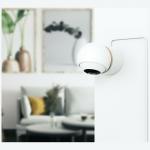 Camera de supraveghere Imilab C40, Interior, 4K, Zoom 6x, Night Mode, Aplicatie dedicata, Bluetooth 5.4, WiFi, USB-C, Alb 11 - lerato.ro