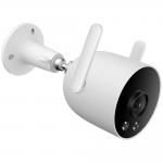 Camera de supraveghere Imilab EC3 Lite, Exterior, 2304 × 1296, 3MP, Night Mode, Aplicatie dedicata, WiFi, Alb 3 - lerato.ro