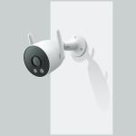 Camera de supraveghere Imilab EC3 Lite, Exterior, 2304 × 1296, 3MP, Night Mode, Aplicatie dedicata, WiFi, Alb 13 - lerato.ro