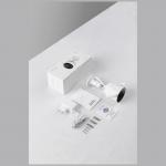 Camera de supraveghere Imilab EC3 Lite, Exterior, 2304 × 1296, 3MP, Night Mode, Aplicatie dedicata, WiFi, Alb 16 - lerato.ro