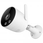 Camera de supraveghere Imilab EC3 Lite, Exterior, 2304 × 1296, 3MP, Night Mode, Aplicatie dedicata, WiFi, Alb 4 - lerato.ro