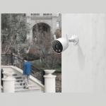 Camera de supraveghere Imilab EC3 Lite, Exterior, 2304 × 1296, 3MP, Night Mode, Aplicatie dedicata, WiFi, Alb 11 - lerato.ro