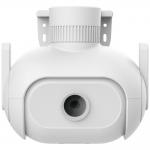 Camera de supraveghere Imilab EC5, Exterior, 2K, Urmarire Smart, Night Mode, Aplicatie dedicata, WiFi, IP66, Alb 2 - lerato.ro