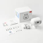 Camera de supraveghere Imilab EC5, Exterior, 2K, Urmarire Smart, Night Mode, Aplicatie dedicata, WiFi, IP66, Alb 13 - lerato.ro