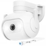 Camera de supraveghere Imilab EC5, Exterior, 2K, Urmarire Smart, Night Mode, Aplicatie dedicata, WiFi, IP66, Alb 4 - lerato.ro