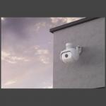 Camera de supraveghere Imilab EC5, Exterior, 2K, Urmarire Smart, Night Mode, Aplicatie dedicata, WiFi, IP66, Alb 11 - lerato.ro