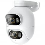 Camera de supraveghere Imilab EC6 Dual, Exterior, 2x 3K, Detectare miscare, Night Mode, Aplicatie dedicata, WiFi, IP65, Alb 3 - lerato.ro