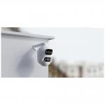 Camera de supraveghere Imilab EC6 Dual, Exterior, 2x 3K, Detectare miscare, Night Mode, Aplicatie dedicata, WiFi, IP65, Alb 10 - lerato.ro