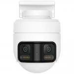 Camera de supraveghere Imilab EC6 Panorama, Exterior, 3.5K, Detectare miscare, Night Mode, Aplicatie dedicata, WiFi, IP66, Alb 2 - lerato.ro