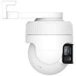 Camera de supraveghere Imilab EC6 Panorama, Exterior, 3.5K, Detectare miscare, Night Mode, Aplicatie dedicata, WiFi, IP66, Alb 3 - lerato.ro
