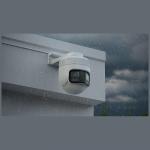 Camera de supraveghere Imilab EC6 Panorama, Exterior, 3.5K, Detectare miscare, Night Mode, Aplicatie dedicata, WiFi, IP66, Alb 16 - lerato.ro