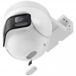 Camera de supraveghere Imilab EC6 Panorama, Exterior, 3.5K, Detectare miscare, Night Mode, Aplicatie dedicata, WiFi, IP66, Alb 5 - lerato.ro