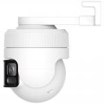 Camera de supraveghere Imilab EC6 Panorama, Exterior, 3.5K, Detectare miscare, Night Mode, Aplicatie dedicata, WiFi, IP66, Alb 6 - lerato.ro
