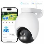 Camera de supraveghere Imilab EC6 Pro, Exterior, 4K, Detectare miscare, Night Mode, Aplicatie dedicata, Bluetooth 5.4, WiFi, Alb 3 - lerato.ro