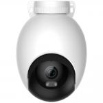 Camera de supraveghere Imilab EC6, Exterior, 3K, Urmarire Smart, Night Mode, Aplicatie dedicata, Bluetooth 5.4, WiFi, IP65, Alb 2 - lerato.ro