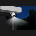Camera de supraveghere Imilab EC6, Exterior, 3K, Urmarire Smart, Night Mode, Aplicatie dedicata, Bluetooth 5.4, WiFi, IP65, Alb 10 - lerato.ro