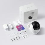 Camera de supraveghere Imilab EC6, Exterior, 3K, Urmarire Smart, Night Mode, Aplicatie dedicata, Bluetooth 5.4, WiFi, IP65, Alb 11 - lerato.ro