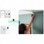 Camera de supraveghere Imilab SC230, Interior, 4MP, 2.5K, Detectare miscare, Night Mode, Control aplicatie / vocal, WiFi, Bluetooth, Alb 14 - lerato.ro