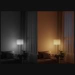 Camera de supraveghere Imilab SC230, Interior, 4MP, 2.5K, Detectare miscare, Night Mode, Control aplicatie / vocal, WiFi, Bluetooth, Alb 7 - lerato.ro
