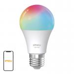 Bec Smart LED IMOU CL2B, 9W, 806 lm, 2700–6500K, E27, WiFi, Bluetooth, Control prin aplicatie / vocal, Alb 3 - lerato.ro