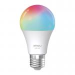 Bec Smart LED IMOU CL2B, 9W, 806 lm, 2700–6500K, E27, WiFi, Bluetooth, Control prin aplicatie / vocal, Alb 2 - lerato.ro