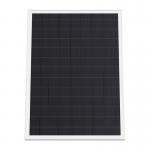 Panou solar fotovoltaic IMOU FSP008 pentru camere de supraveghere, 8W, Conector USB-C, Alb 4 - lerato.ro