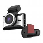 Kit fata/spate camera auto IMOU S800 Pro, 4K, 25 fps, Ecran HD 3 inch, WiFi, GPS, IP52, Negru 2 - lerato.ro