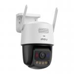 Camera de supraveghere IMOUTitan Pro 6MP, Exterior, 6MP, 3200 × 1800, Aplicatie dedicata, Detectare miscare, Vedere nocturna, Zoom 8x, WiFi, Alb 6 - lerato.ro
