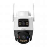 Camera de supraveghere IMOU AOV Dual 4G LTE, Exterior, 10MP, 2880 × 1620, Aplicatie dedicata, Detectare miscare, Vedere nocturna, Zoom 8x, WiFi, Alb 5 - lerato.ro