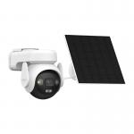 Camera de supraveghere IMOU AOV PT KIT 4G, Exterior, 5MP, 2880 × 1620, Aplicatie dedicata, Detectare miscare, Vedere nocturna, Zoom 8x, WiFi, Panou solar inclus, Alb 4 - lerato.ro