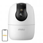 Camera de supraveghere IMOU Ranger 2C Pro, IP, Interior, 5MP, Detectare miscare, Night Mode, Control aplicatie, WiFi, Alb 3 - lerato.ro