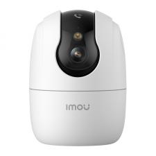 Camera de supraveghere IMOU Ranger 2C Pro, IP, Interior, 5MP, Detectare miscare, Night Mode, Control aplicatie, WiFi, Alb