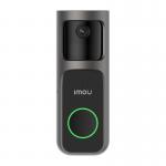Sonerie usa IMOU 2S, 3MP, Vedere 166 grade, Detectare miscare, 5000mAh, Zoom 8x, WiFi, Gri 4 - lerato.ro
