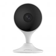 Camera de supraveghere IMOU Cue 2, Interior, 2MP, Night Vision, Microfon si difuzor incorporate, WiFi, Alb