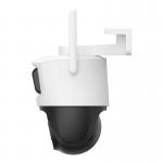 Camera de supraveghere IMOU Cruiser Dual, Exterior, 6MP, Night Vision, Microfon si difuzor incorporate, WiFi, Alb 5 - lerato.ro
