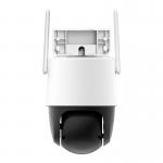 Camera de supraveghere IMOU Cruiser Dual, Exterior, 6MP, Night Vision, Microfon si difuzor incorporate, WiFi, Alb 3 - lerato.ro