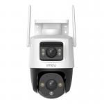 Camera de supraveghere IMOU Cruiser Dual, Exterior, 8MP, Night Vision, Microfon si difuzor incorporate, WiFi, Alb 2 - lerato.ro