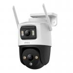 Camera de supraveghere IMOU Cruiser Dual, Exterior, 8MP, Night Vision, Microfon si difuzor incorporate, WiFi, Alb 6 - lerato.ro