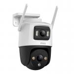 Camera de supraveghere IMOU Cruiser Dual, Exterior, 8MP, Night Vision, Microfon si difuzor incorporate, WiFi, Alb 7 - lerato.ro
