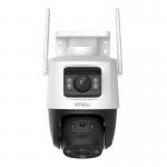 Camera de supraveghere IMOU Cruiser Dual, Exterior, 8MP, Night Vision, Microfon si difuzor incorporate, WiFi, Alb 5 - lerato.ro