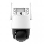 Camera de supraveghere IMOU Cruiser Dual, Exterior, 8MP, Night Vision, Microfon si difuzor incorporate, WiFi, Alb 3 - lerato.ro
