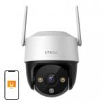 Camera de supraveghere IMOU Cruiser SE Plus, Exterior, 5MP, Night Vision, Microfon si difuzor incorporate, WiFi, Alb 3 - lerato.ro